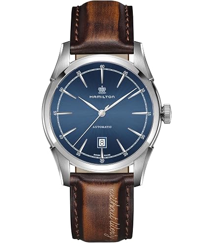 Amazon.com: Hamilton American Classic Automatic Men's Watch, 42mm